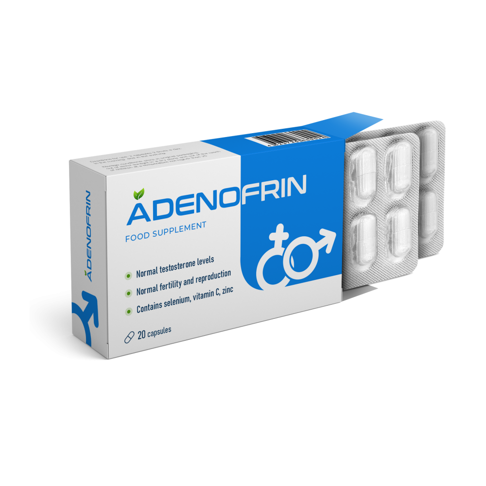 Adenofrin capsules