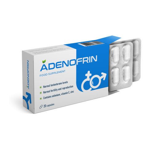 Adenofrin capsules