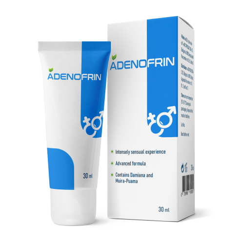 Adenofrin cream