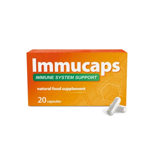 Immucaps